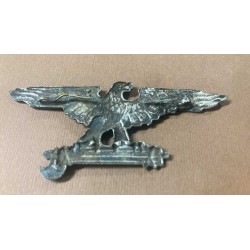 Rarissima aquila delle SS Italiane 1944/45 modello Lorioli