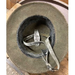 Cappello da Bersagliere 1a guerra mondiale modello interamente in feltro