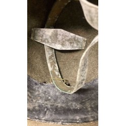 Cappello da Bersagliere 1a guerra mondiale modello interamente in feltro