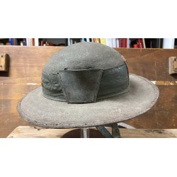 Cappello da Bersagliere 1a guerra mondiale modello interamente in feltro