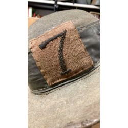 Bersagliere hat 1st world war model entirely in felt