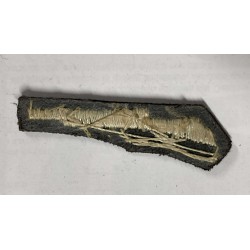 Set da Volontario Fiumano scudetto da manica e distintivo da Tiratore Scelto 1919