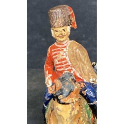 Hans Joachim von Ziethen Generale degli Ussari