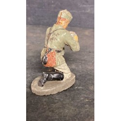 Elastolin/Lineol camp character soldier