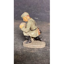 Elastolin/Lineol camp character soldier