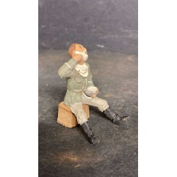 Elastolin Lineol Hausser camp character soldier