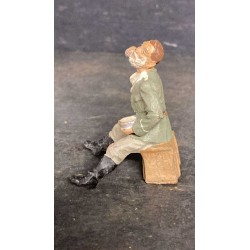 Elastolin Lineol Hausser camp character soldier