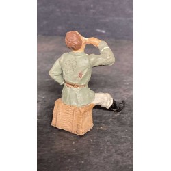 Elastolin Lineol Hausser camp character soldier