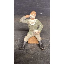 Elastolin Lineol Hausser camp character soldier