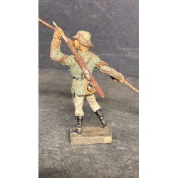 Soldier Crew of the Lineol Boat Bridge and Dinghy Set