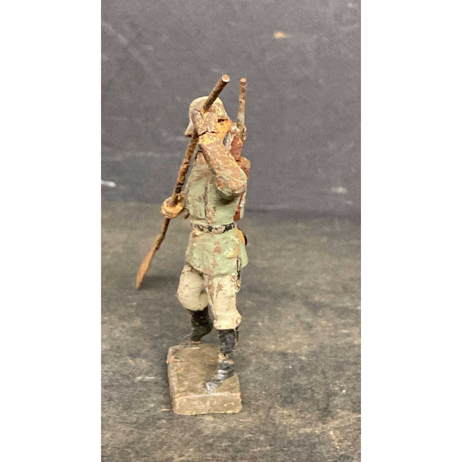 Soldier Crew of the Lineol Boat Bridge and Dinghy Set