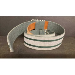 Belt and buckle model for large uniform German army Third Reich