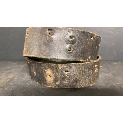 Waffen SS Officer's Belt complete with buckle