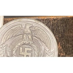 Waffen SS Officer's Belt complete with buckle