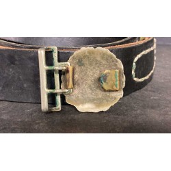 Kriegsmarine belt and buckle