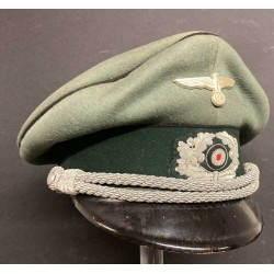 Bellissimo schirmutze da Ufficiale Pionieri