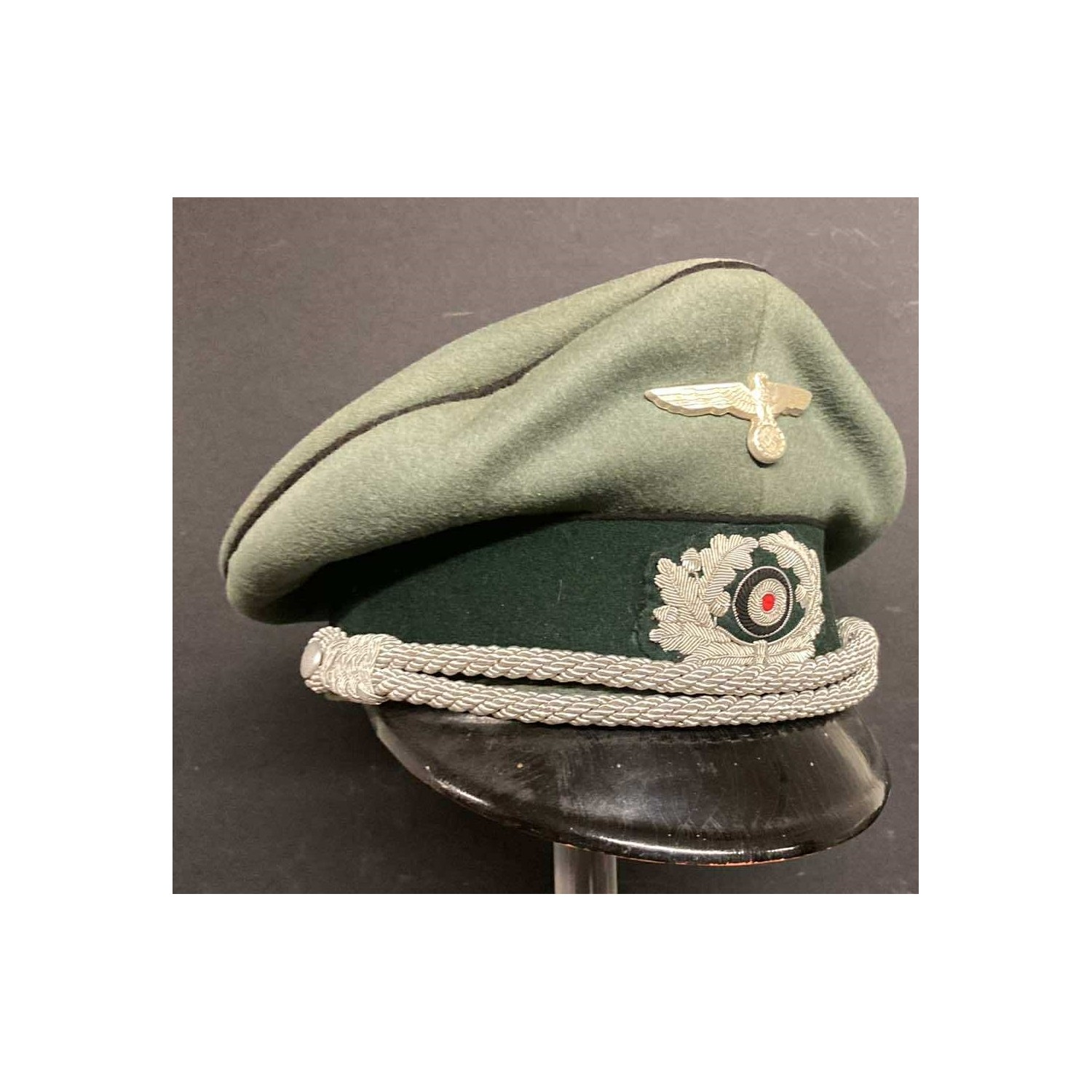 Bellissimo schirmutze da Ufficiale Pionieri