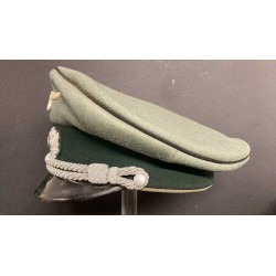 Beautiful Pioneer Officer's Schirmutze