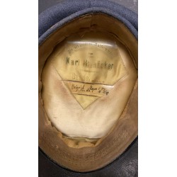 Beautiful Schirmutze from Non-Commissioned Officer LW Flight Crews