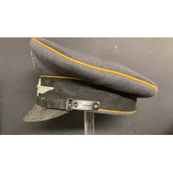 Schirmutze LW Luftwaffe  da sottufficiale