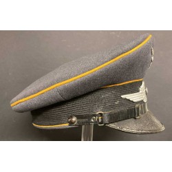 Schirmutze LW Luftwaffe  da sottufficiale