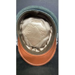 Medical Officer's Hat WH, Wool Model