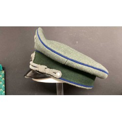 Medical Officer's Hat WH, Wool Model