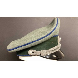 Medical Officer's Hat WH, Wool Model