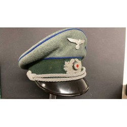 Medical Officer's Hat WH, Wool Model