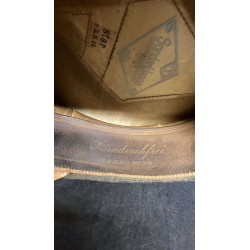 Schirmutze Artillery Officer German Army World War II