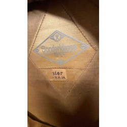 Schirmutze Artillery Officer German Army World War II