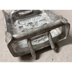 Fibbia Croce Rossa tedesca periodo Terzo Reich marcata OLC