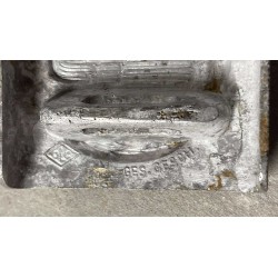 Fibbia Croce Rossa tedesca periodo Terzo Reich marcata OLC