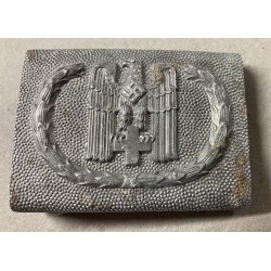 Fibbia Croce Rossa tedesca periodo Terzo Reich marcata OLC