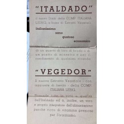 Gioco dell Oca Alla Conquista Economica  dell Impero LIEBIG S.A.