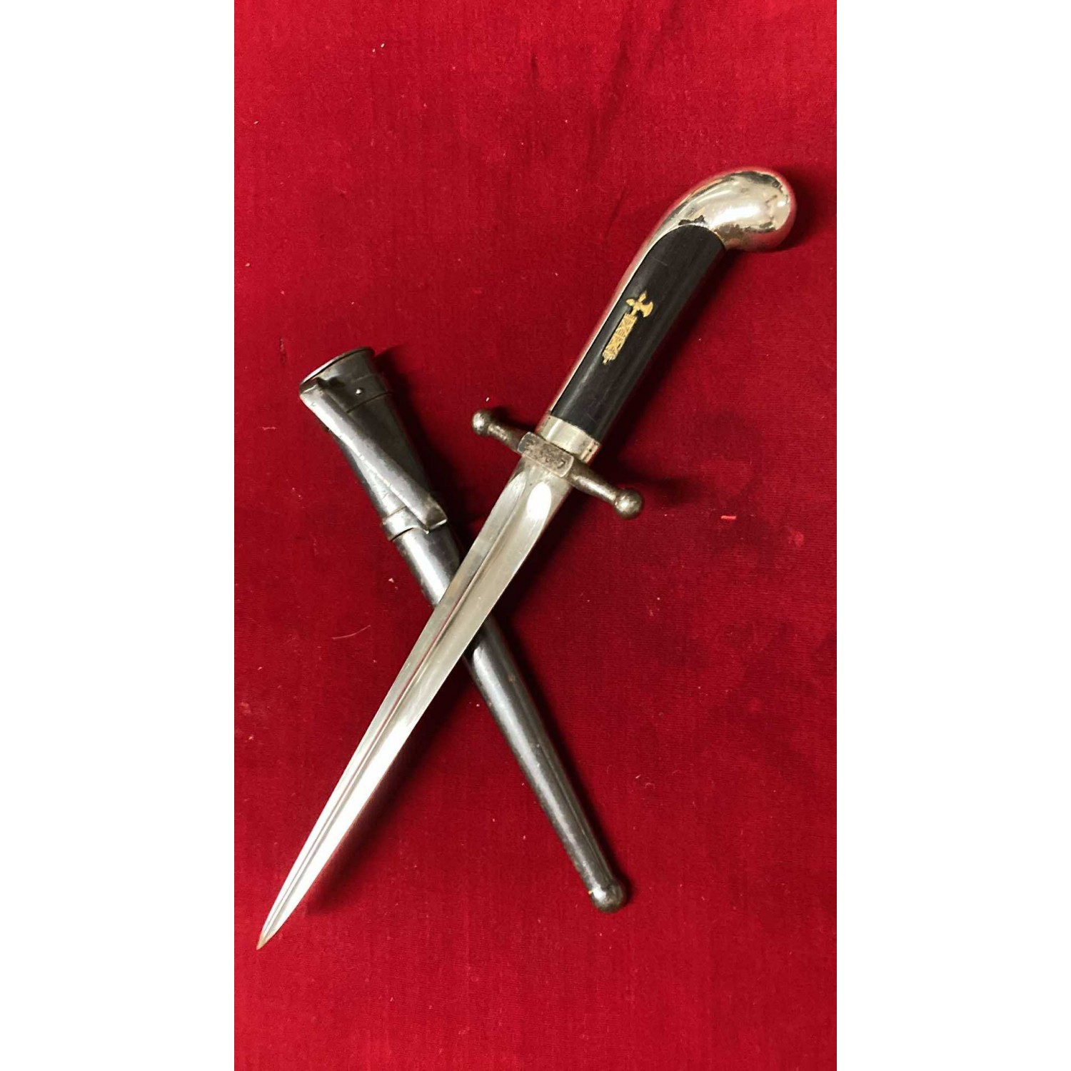 italian M23 fascist dagger