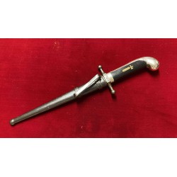 italian M23 fascist dagger