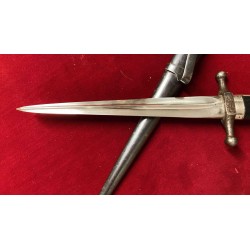 italian M23 fascist dagger