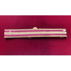 Cinturone in broccato da funzionario di Pubblica Sicurezza , polizia