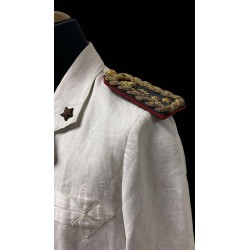 Uniforme da Colonnello Servizi della Regia Aereonautica , modello estivo