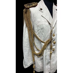 Uniforme da Colonnello Servizi della Regia Aereonautica , modello estivo