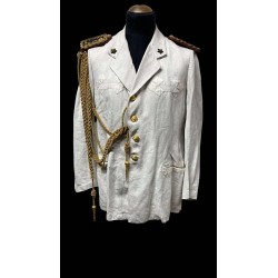 Uniforme da Colonnello Servizi della Regia Aereonautica , modello estivo