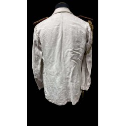 Uniforme da Colonnello Servizi della Regia Aereonautica , modello estivo