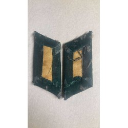 Set di gradi per giubba M36 Wehrmacht WH Capitano