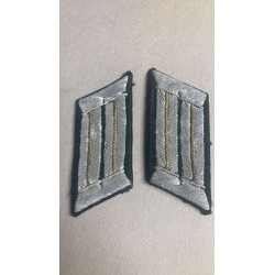 Set di gradi per giubba M36 Wehrmacht WH Capitano