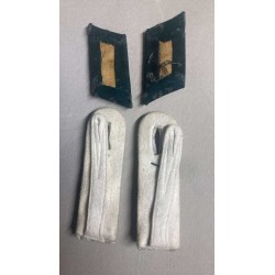 Set di gradi per giubba M36 Wehrmacht WH Capitano