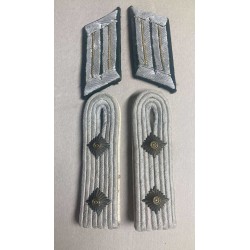 Set di gradi per giubba M36 Wehrmacht WH Capitano