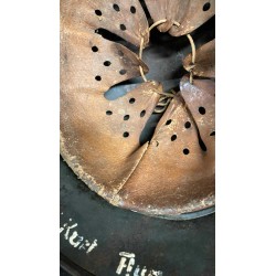 Elmetto tedesco M40 WH monodecal mimetico Africa