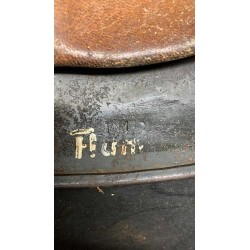 Stunning German Army helmet, WH, model 40 camouflage