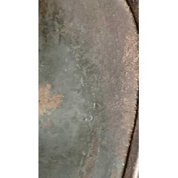 Stunning German Army helmet, WH, model 40 camouflage